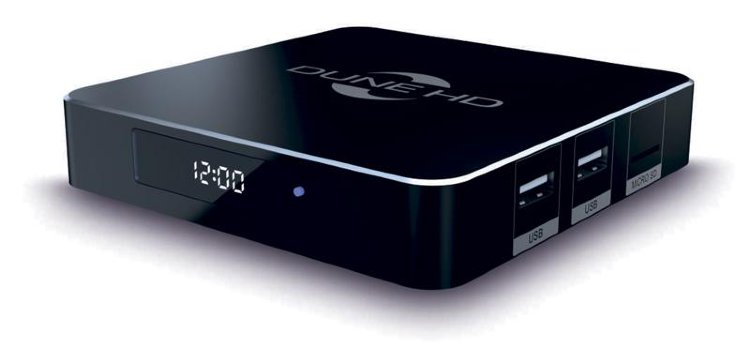 Dune HD RealBox 4K