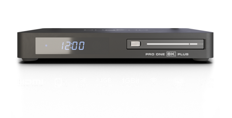 Dune HD Pro One 8K Plus